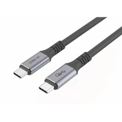 Cable USB-C A USB-C 100W 40gbps USB 4.0 Thunderbolt - 1 M