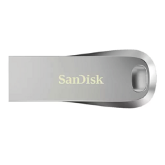 Pendrive USB SanDisk Ultra Luxe 64GB