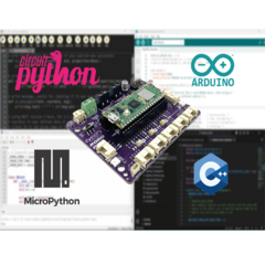 Robo Pico - Controlador de Motores para Raspberry Pi Pico en internet