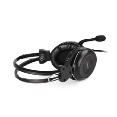 Auriculares Usb Hu-30 Micrófono Y Sonido Estéreo - Ajustable - comprar online