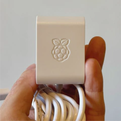 Imagen de Fuente de Alimentación USB-C 27W para Raspberry Pi 5