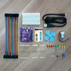 Placa de Desarrollo Maker UNO edu Kit - Compatible con Arduino IDE en internet