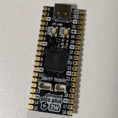 Pimoroni Pico Plus 2 W Rp2350 16mb Flash 8mb Ram Wifi Bt - tienda online