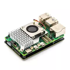 Imagen de Base NVMe de Pimoroni para Raspberry Pi 5