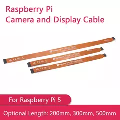 Raspberry Pi Camera Cable 200mm - Original - tienda online