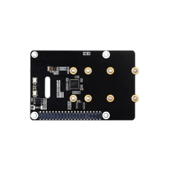 Adaptador Pcie A Doble Ranura M.2 Nvme Para Raspberry Pi 5 - tienda online