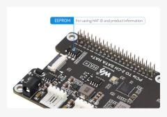 Sata Hat Plus 2 Canales Para Raspberry Pi 5 Waveshare - tienda online