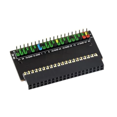 Adaptador Gpio A Para Raspberry Pi 400 Waveshare