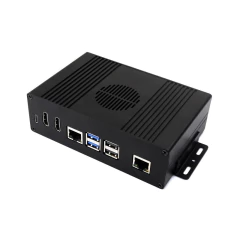 Caja Waveshare Pi5 Module Box Para Raspberry Pi 5