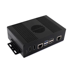 Caja Waveshare Pi5 Module Box Para Raspberry Pi 5 - comprar online