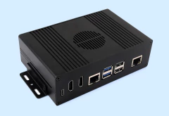 Imagen de Caja Waveshare Pi5 Module Box Para Raspberry Pi 5