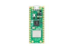 Raspberry Pi Pico 2W en internet