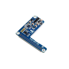 Poe Hat G Waveshare Para Raspberry Pi 5 Con Ventilador