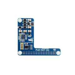 Poe Hat G Waveshare Para Raspberry Pi 5 Con Ventilador en internet
