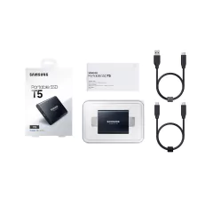 Samsung Portable SSD T5 1TB en internet