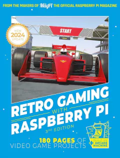 Retro Gaming with Raspberry Pi 3rd Edition en internet