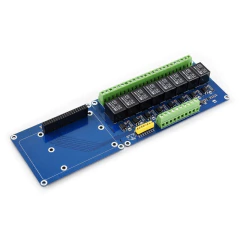 Módulo Relay Board B Para Raspberry Pi Waveshare - tienda online