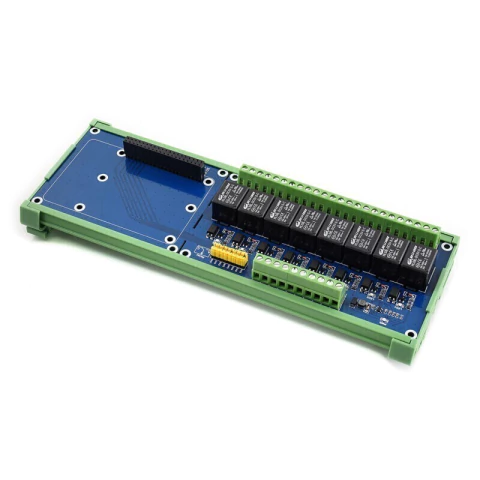 Módulo Relay Board B Para Raspberry Pi Waveshare