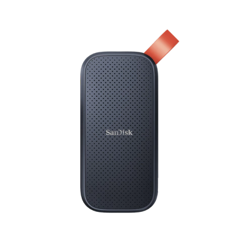 SanDisk Portable SSD 1TB (Firmware actualizado)