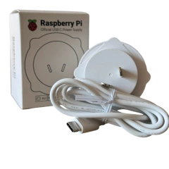 Fuente de Alimentación USB-C 15W Raspberry Pi 4 y 400 - comprar online