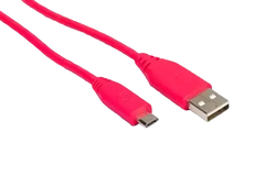 Cable Raspberry Pi USB a Micro USB (Red) en internet