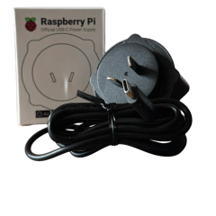Fuente de Alimentación USB-C 15W Raspberry Pi 4 y 400