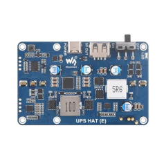Waveshare Ups Hat E Para Raspberry Pi 5, 4b Y 3b+ - tienda online