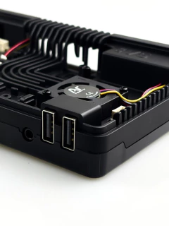 Carcasa Argon One V5 Dual M.2 Nvme Para Raspberry Pi 5 en internet