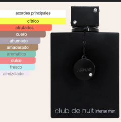 Club de Nuit Intense Hombre en internet