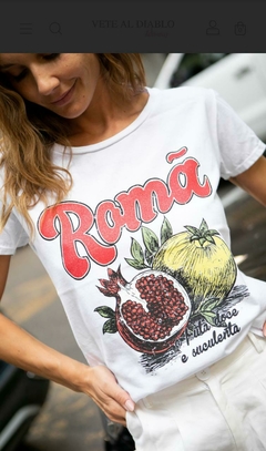 Remeras Edición limitada - Teodora