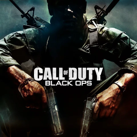 Call of Duty: Black Ops PS4 & PS5