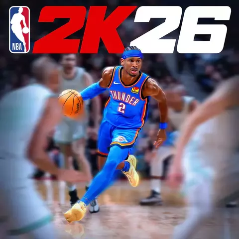 NBA 2K26 PS4 & PS5 - comprar online