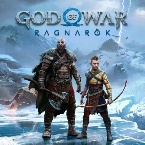 God of War Ragnarök PS5 [Subtitulado al español] - comprar online