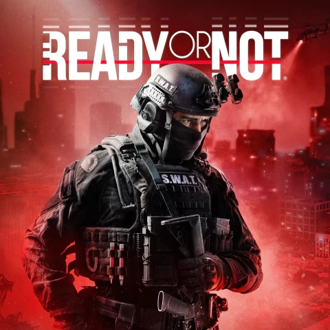Ready or Not PS5 - comprar online