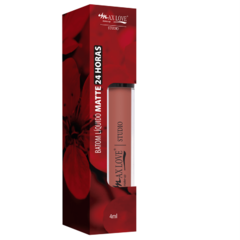 Batom Liquido Matte 24HRS - 47 Max Love na internet