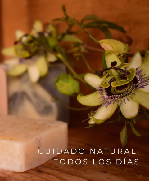Imagen del carrusel Passiflora