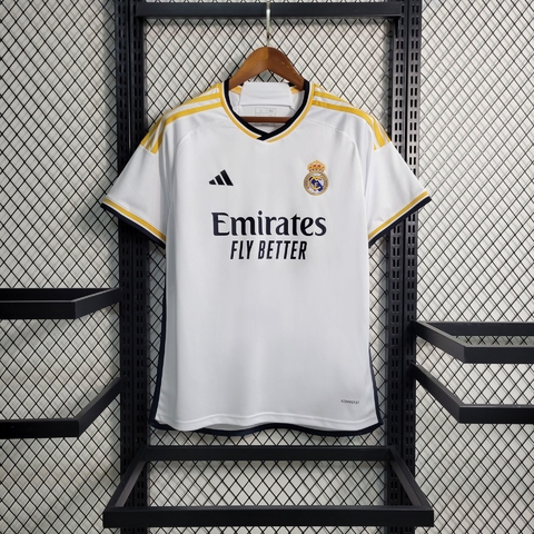 Camisa Real Madrid HOME 23/24