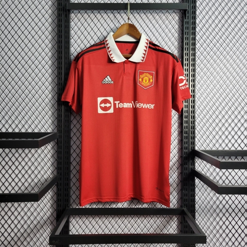 Camisa Manchester United Home 22/23