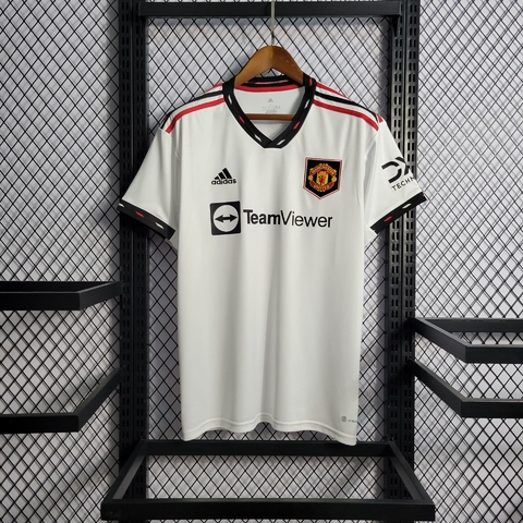 Camisa Manchester United Away 22/23