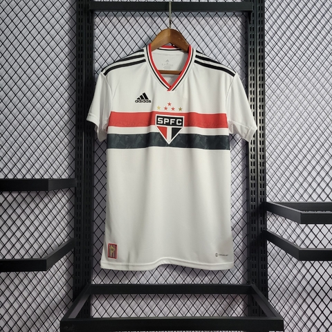 Camisa São Paulo Home 22/23