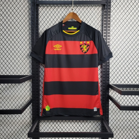 Camisa Sport Recife Home 23/24