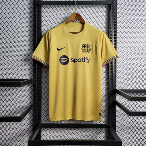 Camisa Barcelona Away 22/23