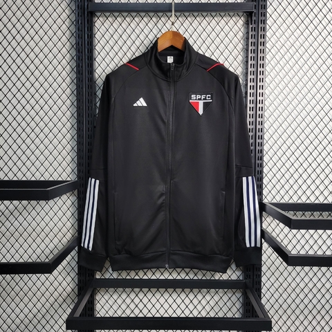 Jaqueta de Treino São Paulo Black 23/24