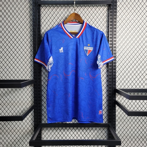 Camisa Fortaleza 23/24 Azul