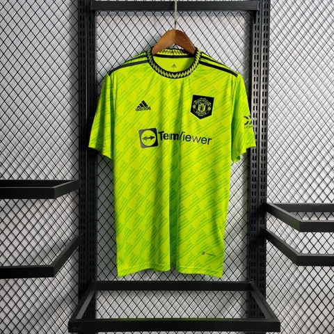 Camisa Manchester United Away 22/23