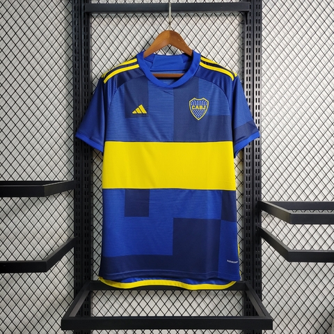 Camisa Boca Juniors Home 23/24