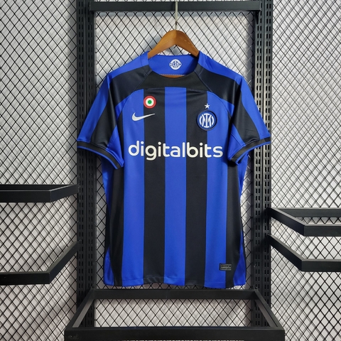 Camisa Inter de Milão Home 22/23