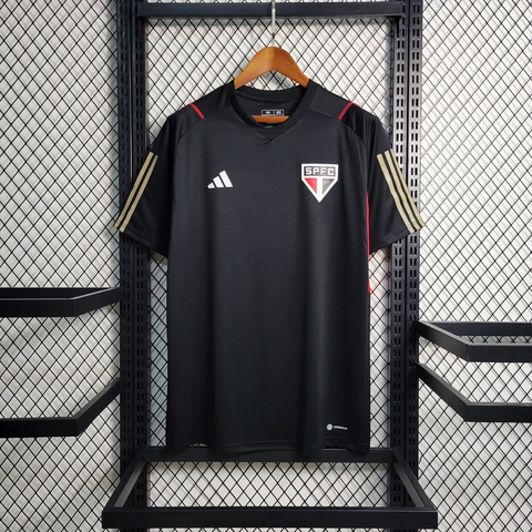Camisa São Paulo treino Black 23/24