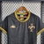 Camisa Vasco III Preta Feminina - comprar online