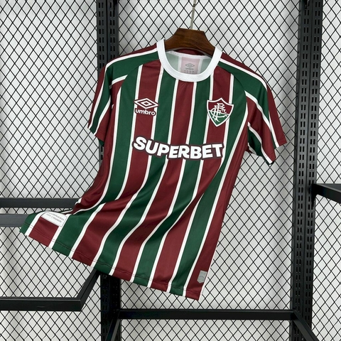 Camisa Fluminense home 25/26 - comprar online
